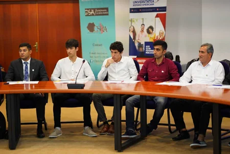 Buxarestdə Rumıniya Azərbaycanlıları Birliyi yaradılıb