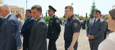 В Губе прошла конференция о Западном Азербайджане