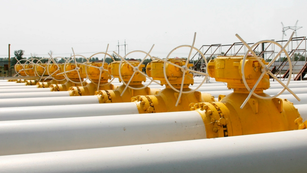 Avropada qaz yenə rekord həddə bahalaşıb