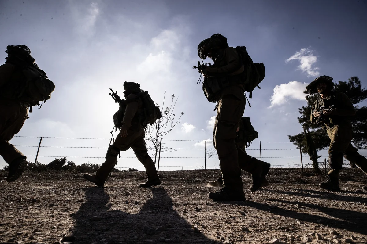 IDF announces 2 soldiers killed during battle in central Gaza