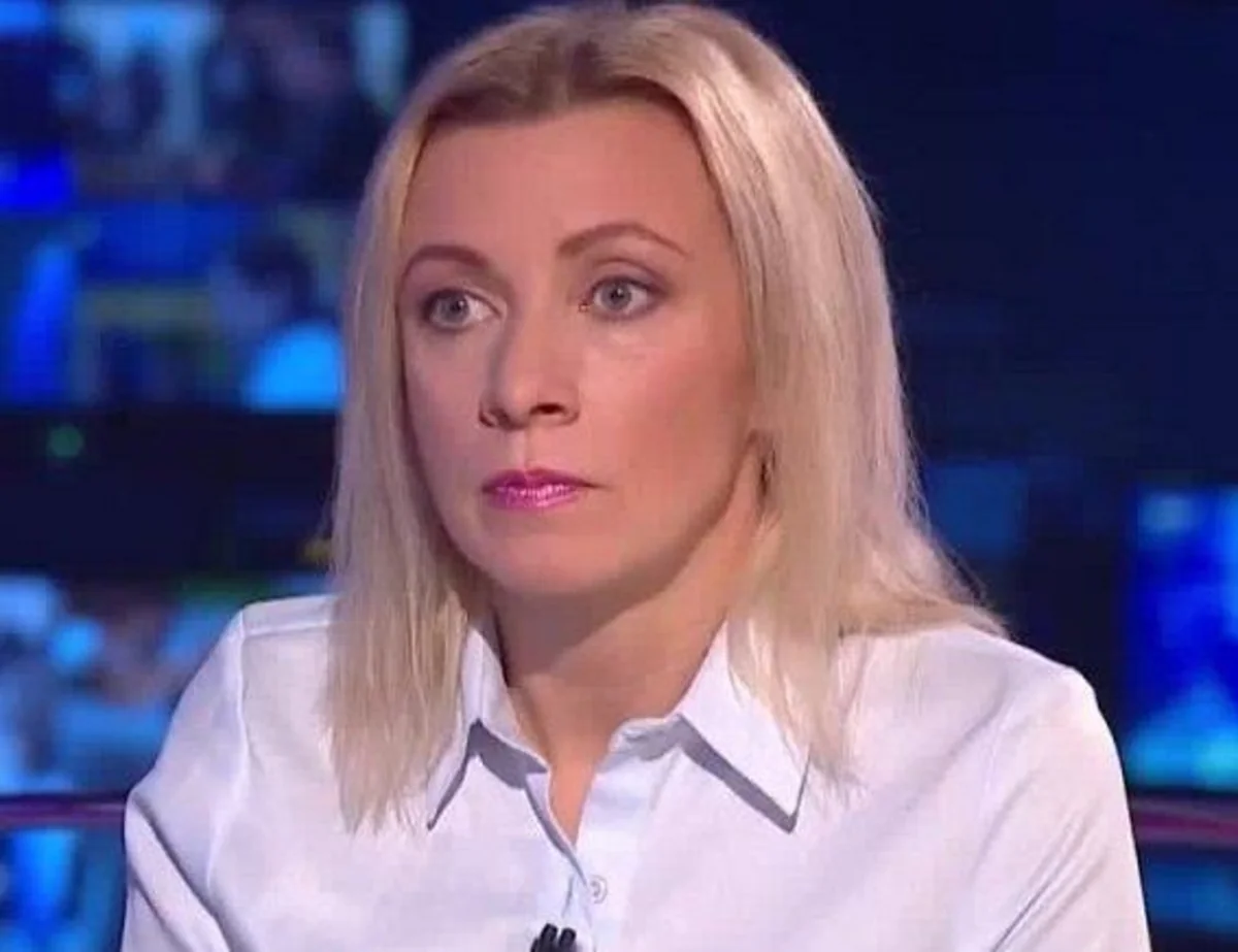 Zaxarova: Rusiya Türkiyədəki səfirinin ölümünü terror aktı kimi qiymətləndirir