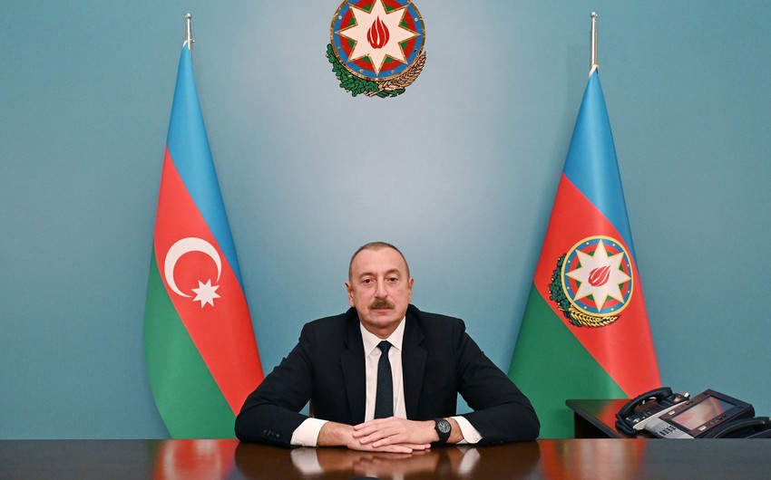 “Azərbaycan Prezidenti növbəti dəfə xalqımızın humanistliyini dünyaya nümayiş etdirdi” - RƏY
