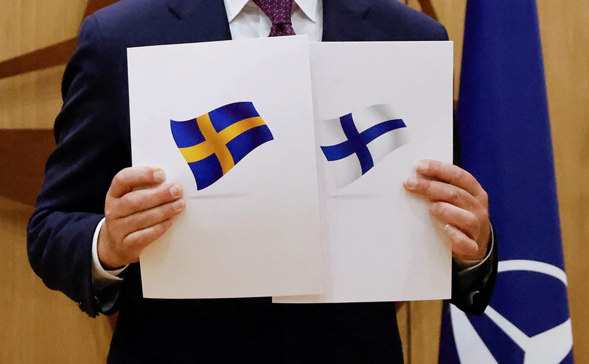 Finlandiya və İsveç öz ərazilərində nüvə silahların yerləşdirilməsinə etiraz etməyəcəklər