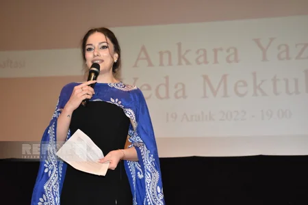 Bakıda Türk Filmləri Həftəsinin açılışı keçirilib