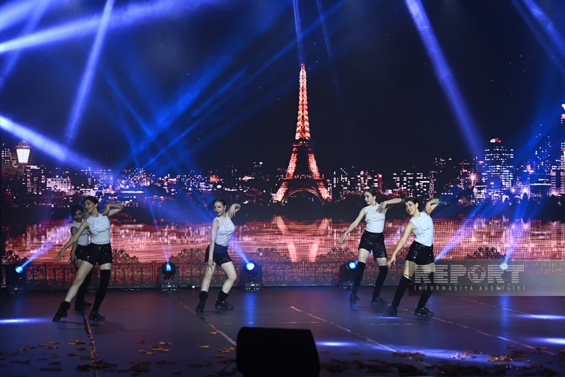 Bakı Payızı” istedadlar müsabiqəsi başa çatır