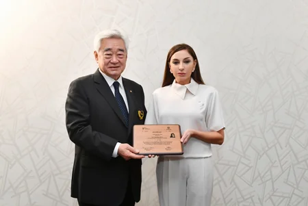 Prezident İlham Əliyev və Mehriban Əliyeva Bakıda taekvondo üzrə dünya çempionatının açılış mərasimini izləyiblər - YENİLƏNİB