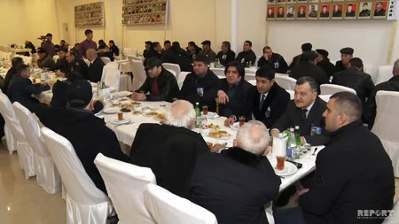 Mən atamı çox istəyirəm - şəhidin mərasimindən - REPORTAJ