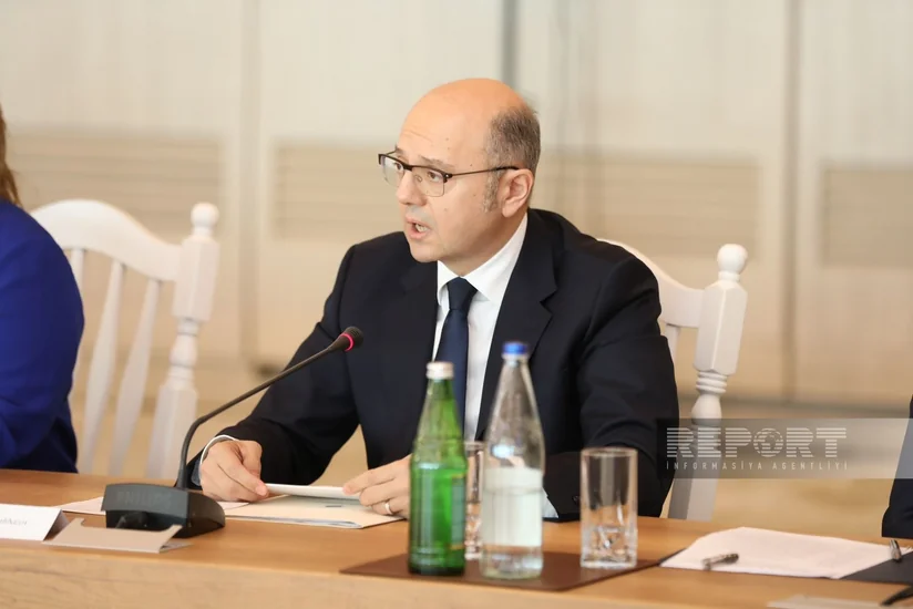 Pərviz Şahbazov: Qarşıdakı illərdə ixrac imkanlarımız daha da artacaq