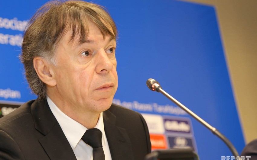 Nikola Yurçeviç:  İlk qolu standart vəziyyətdən buraxdıq