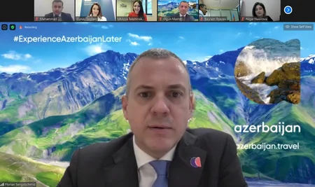 Qarabağ üzrə Regional Turizm İnkişaf Strategiyası hazırlanır
