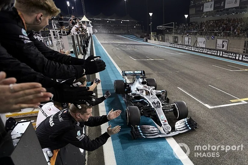 Mercedes 2020-ci il dünya çempionatında rekord məbləğdə üzvlük haqqı ödəyəcək