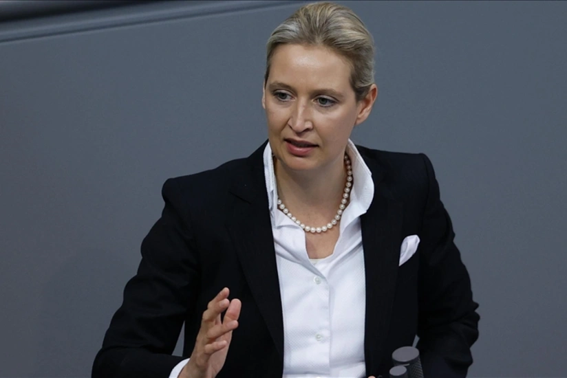 AfD həmsədri Şoltsu növbədənkənar seçkilərə yol açmağa çağırıb