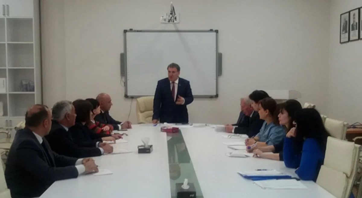 Orfoqrafiya Komissiyasının İşçi qrupu işini yekunlaşdırıb