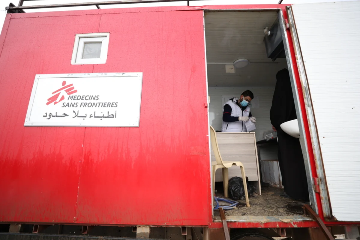 MSF приостанавливает работу в одной из больниц Судана