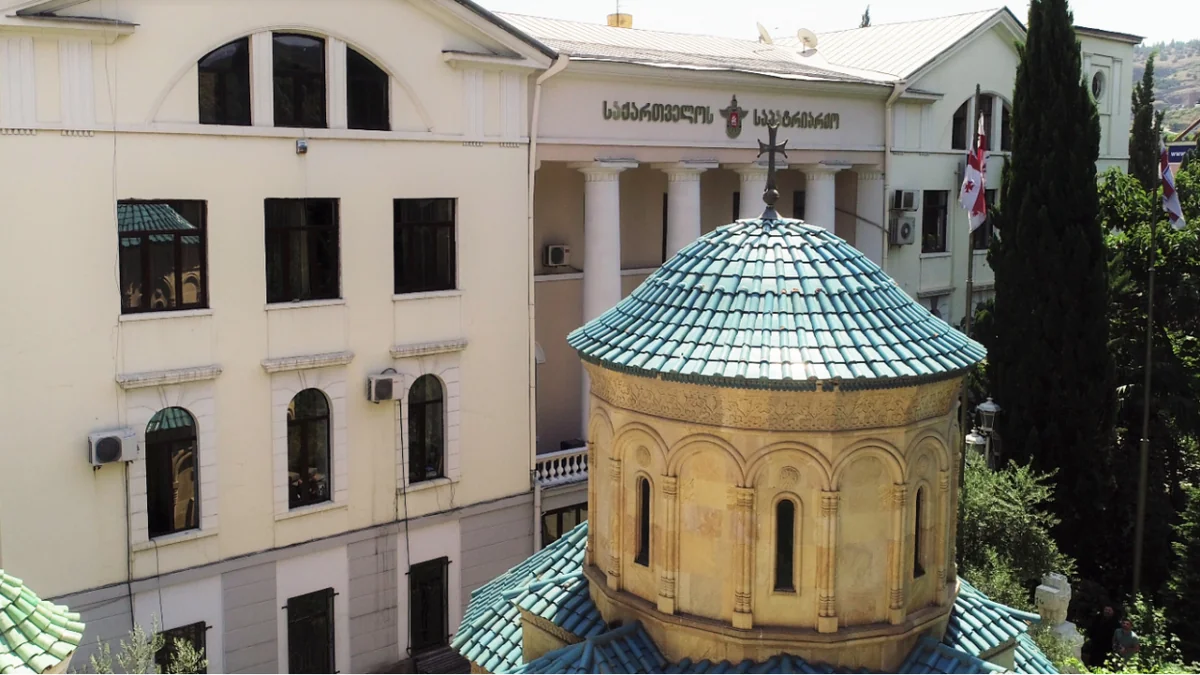 Gürcüstan Patriarxlığı Ayasofya ilə bağlı mövqeyini açıqladı