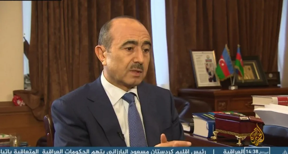 Presidential Aide: Azerbaijan confidently moving forward on the path of coordinating interests in a system of international relations