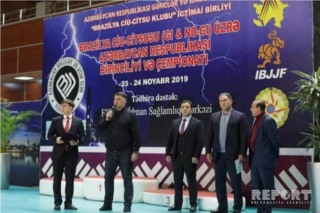 Braziliya ciu-citsusu üzrə Azərbaycan birinciliyi və çempionatı keçirilib - FOTO
