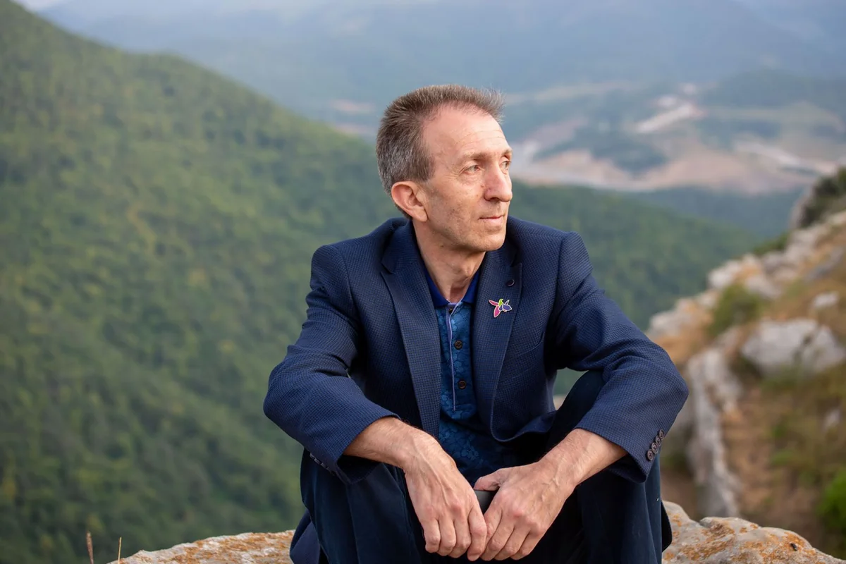 La Gazette: Azerbaijani professor returned to his hometown Shusha after 30 years