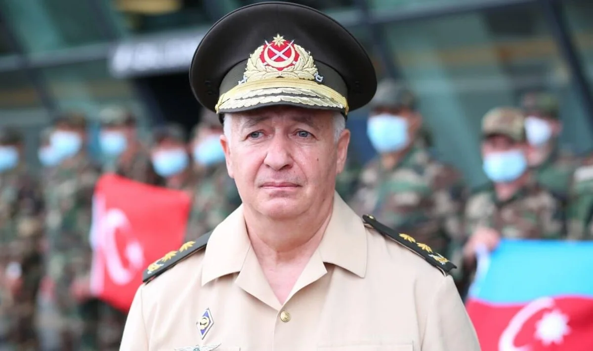 Nazir müavini Türkiyədəki yanğınla bağlı son vəziyyəti açıqlayıb 