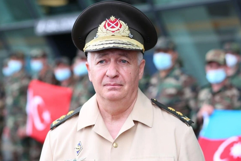 Nazir müavini Türkiyədəki yanğınla bağlı son vəziyyəti açıqlayıb 