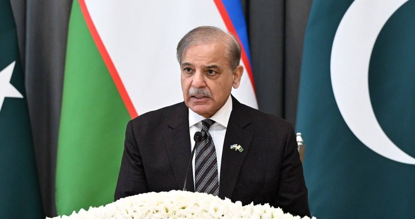 Pakistan PM to visit Azerbaijan as part of four-nation tour