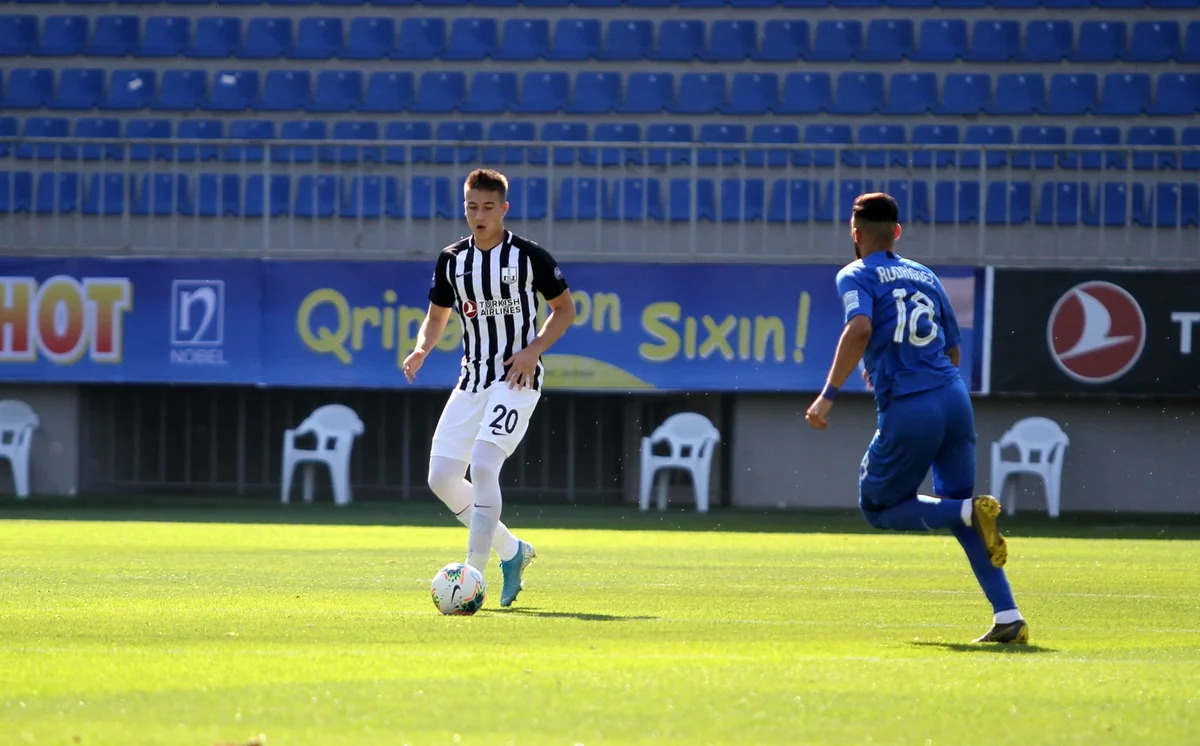 Neftçinin futbolçusu: Koronavirus məni çətin duruma saldı