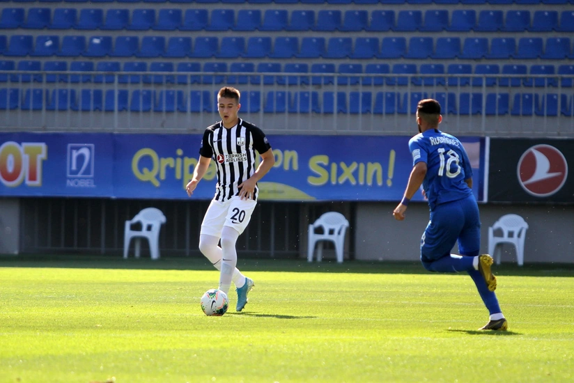 Mert Çelik: Portuqaliya və Serbiya ilə oyuna qələbə üçün çıxacağıq