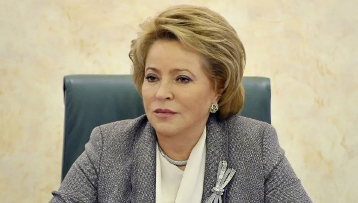 Matvienko announced Putin-Pashinyan meeting in Kazakhstan