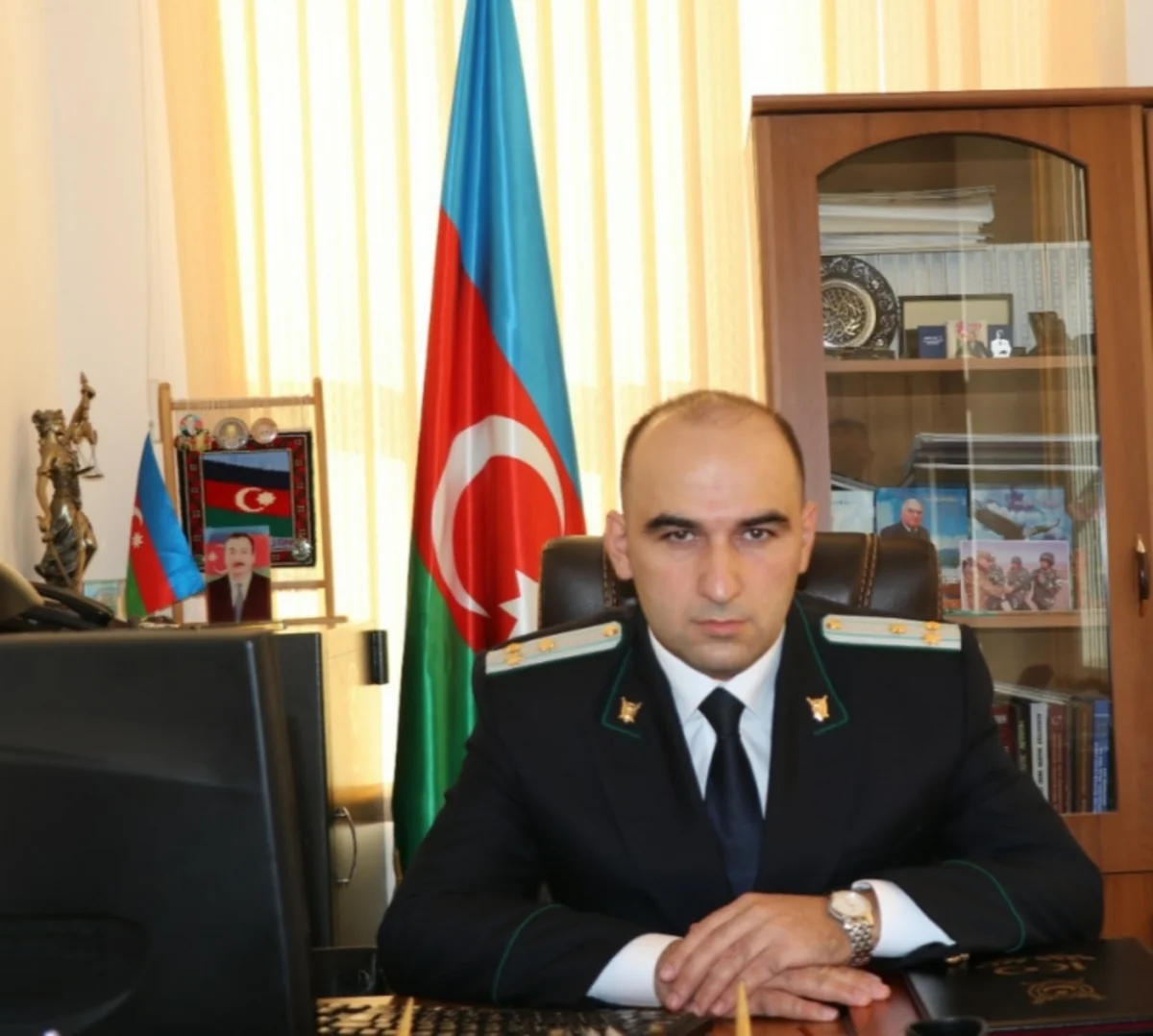 Hərbi Prokurorluğun rəsmisi: Azərbaycanda hərbi cinayətlərin sayı azalıb