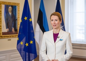 Estonian PM: International tribunal should be established regarding Russia