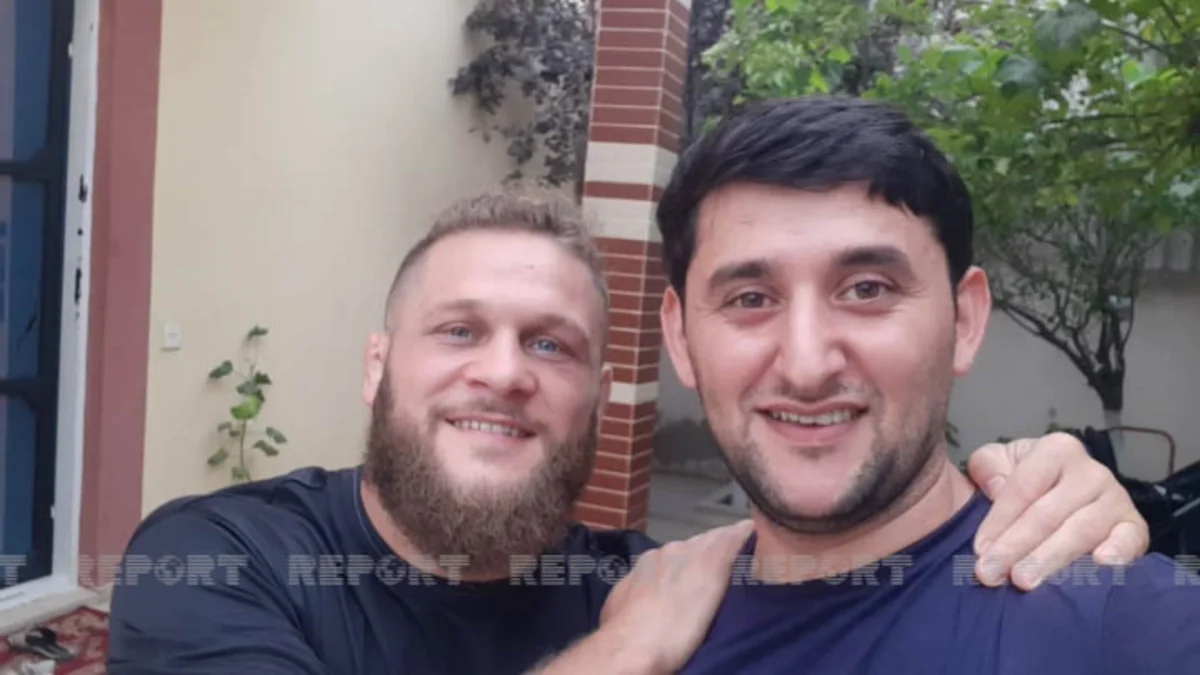 Məşhur UFC döyüşçüsünü Biləsuvarla bağlayan tale - ARAŞDIRMA