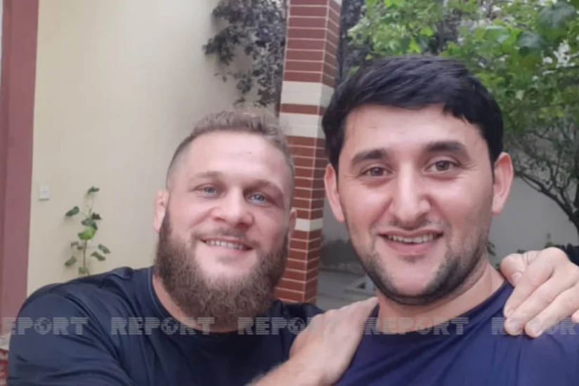 Məşhur UFC döyüşçüsünü Biləsuvarla bağlayan tale - ARAŞDIRMA