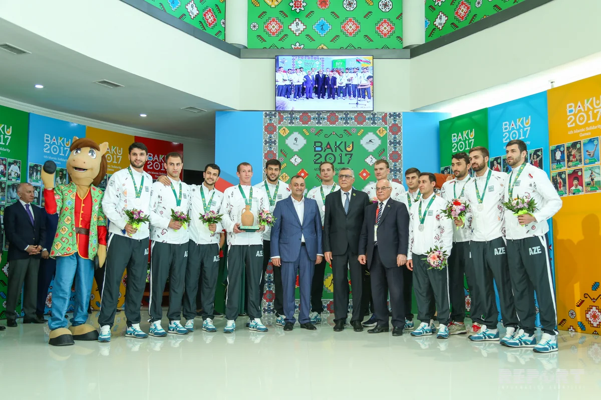İslamiada: Azərbaycanın daha 20 medalçısı mükafatlandırılıb