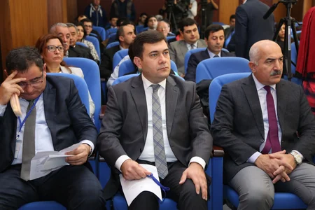 “Media və təhsil dialoqu: peşəkarlığın inkişafı” mövzusunda IV təlim konfransı keçirilib