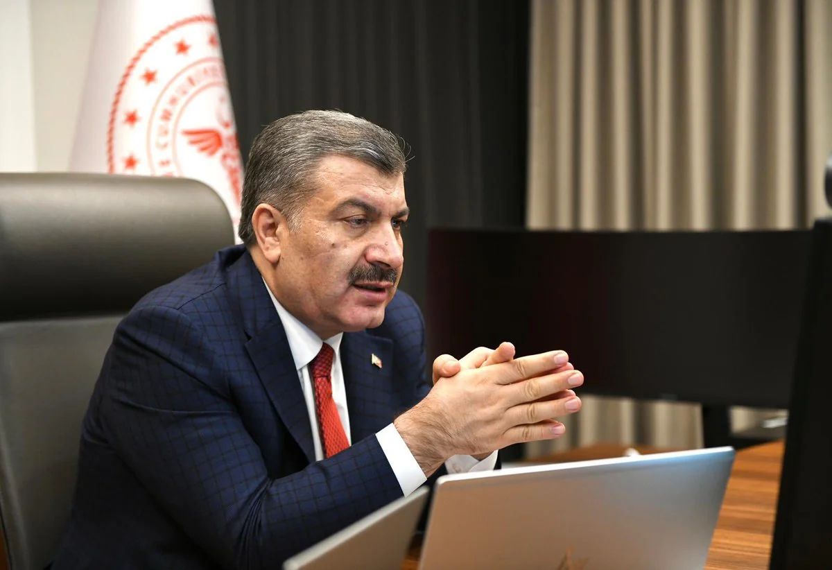 Türkiyəyə koronavirus vaksinlərinin növbəti hissəsinin tədarükü başlanır