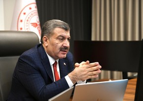 Türkiyəyə koronavirus vaksinlərinin növbəti hissəsinin tədarükü başlanır
