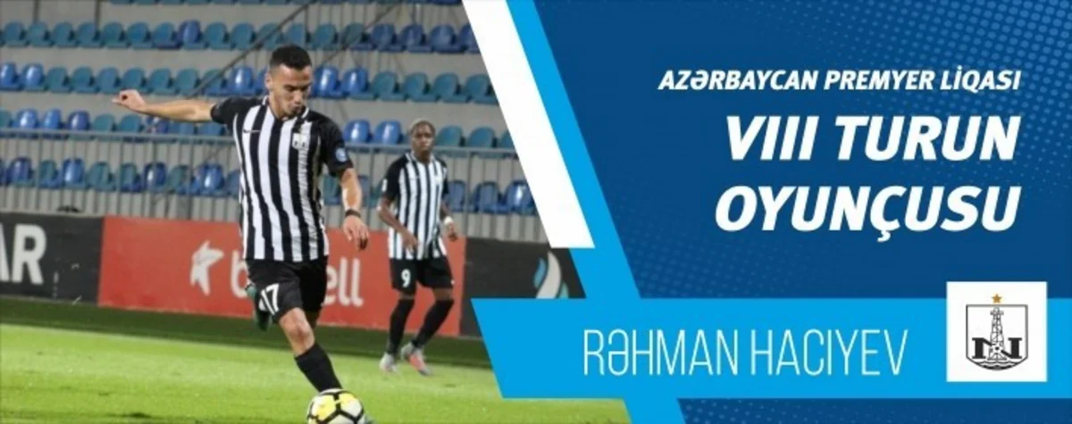 Neftçinin 5, Qarabağın isə 3 futbolçusu rəmzi komandaya seçilib