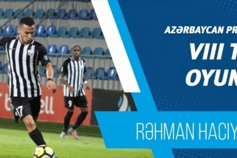 Neftçinin 5, Qarabağın isə 3 futbolçusu rəmzi komandaya seçilib
