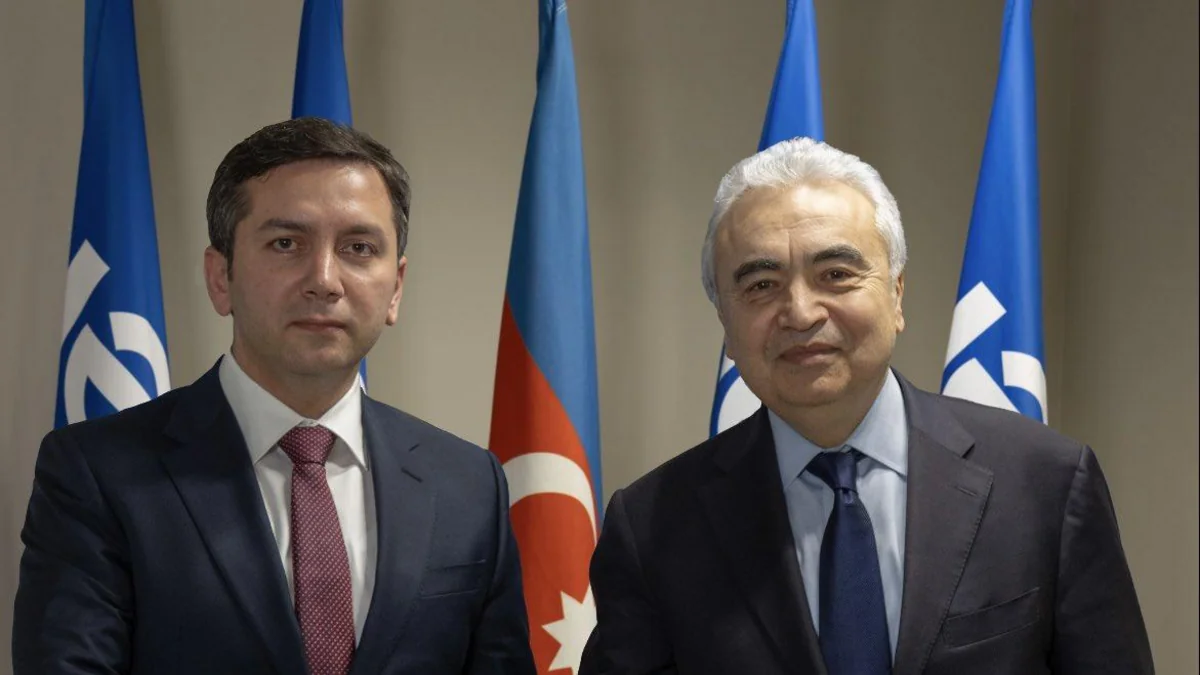 Exchange of views held on prospects for possible co-op within COP29