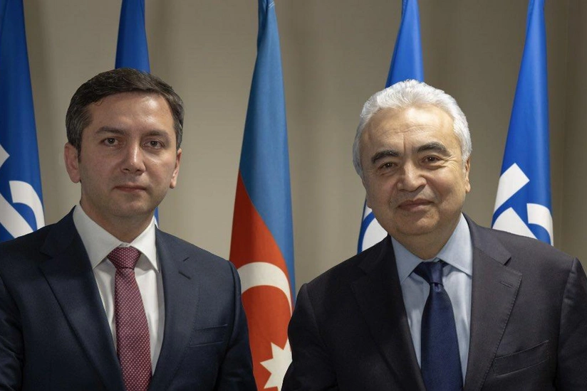 Exchange of views held on prospects for possible co-op within COP29