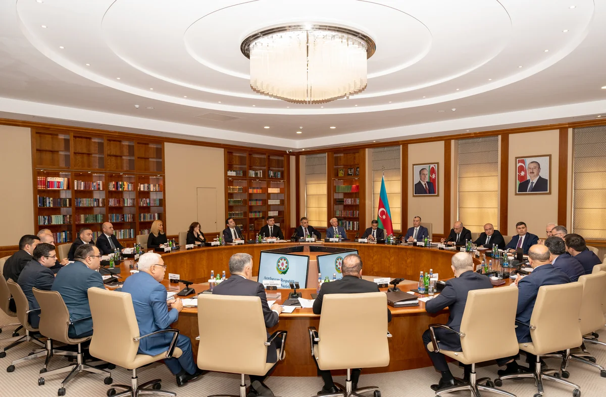 Azerbaijan begins preparations for new socio-economic dev’t strategy covering 2027-2030