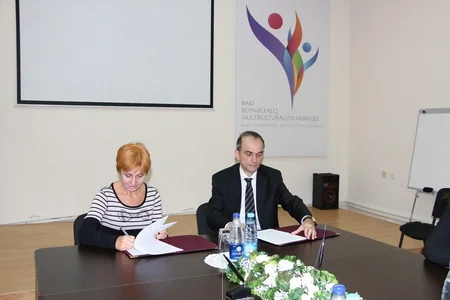 Bakı Beynəlxalq Multikulturalizm Mərkəzinin Bolqarıstan filialı açılıb