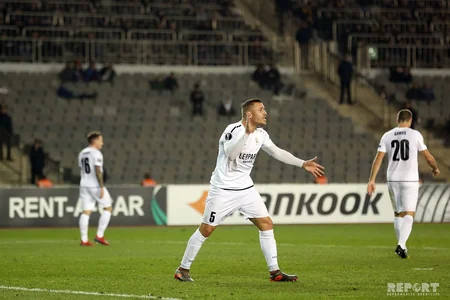 Qarabağ Düdelanjla heç-heçə edib - YENİLƏNİB-2