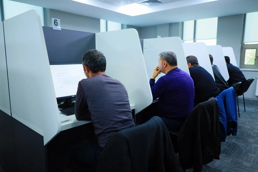 Taksi sürücüləri üçün imtahanda 662 namizəd uğur qazanıb  - YENİLƏNİB