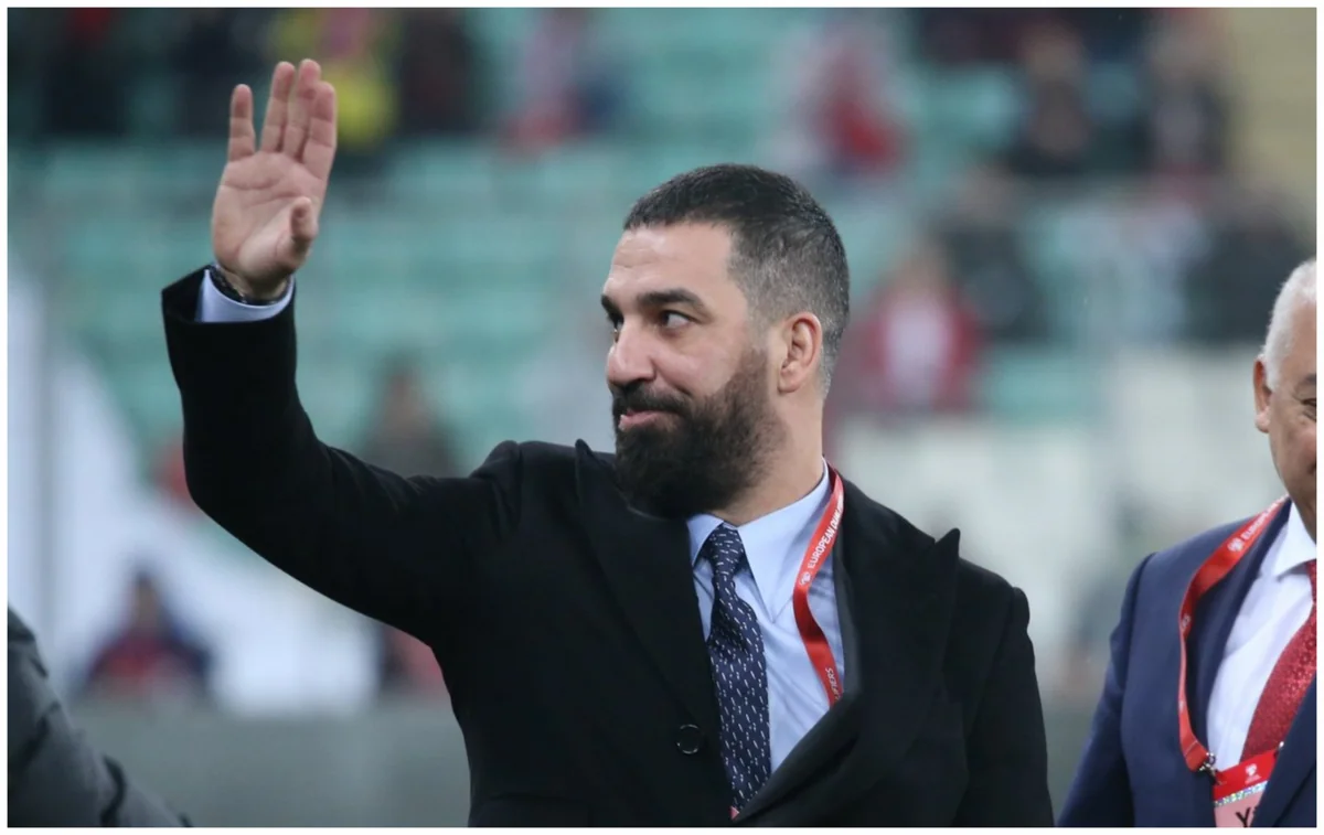 Arda Turan Türkiyə klubunun baş məşqçisi təyin olunub