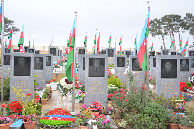44 medical workers martyred in Patriotic War of Azerbaijan