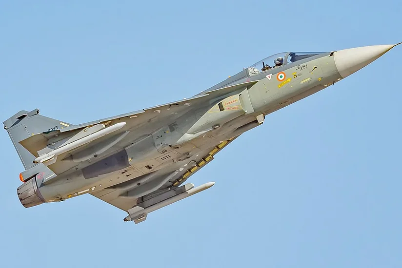 ВВС Индии столкнулись с задержкой поставок отечественных истребителей Tejas Mk1А