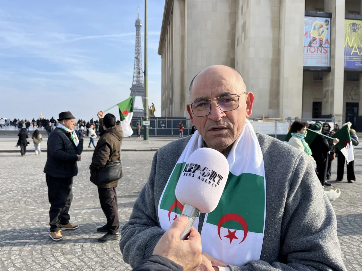 France must admit its guilt for oppression and disasters it committed in Algeria - OPINION