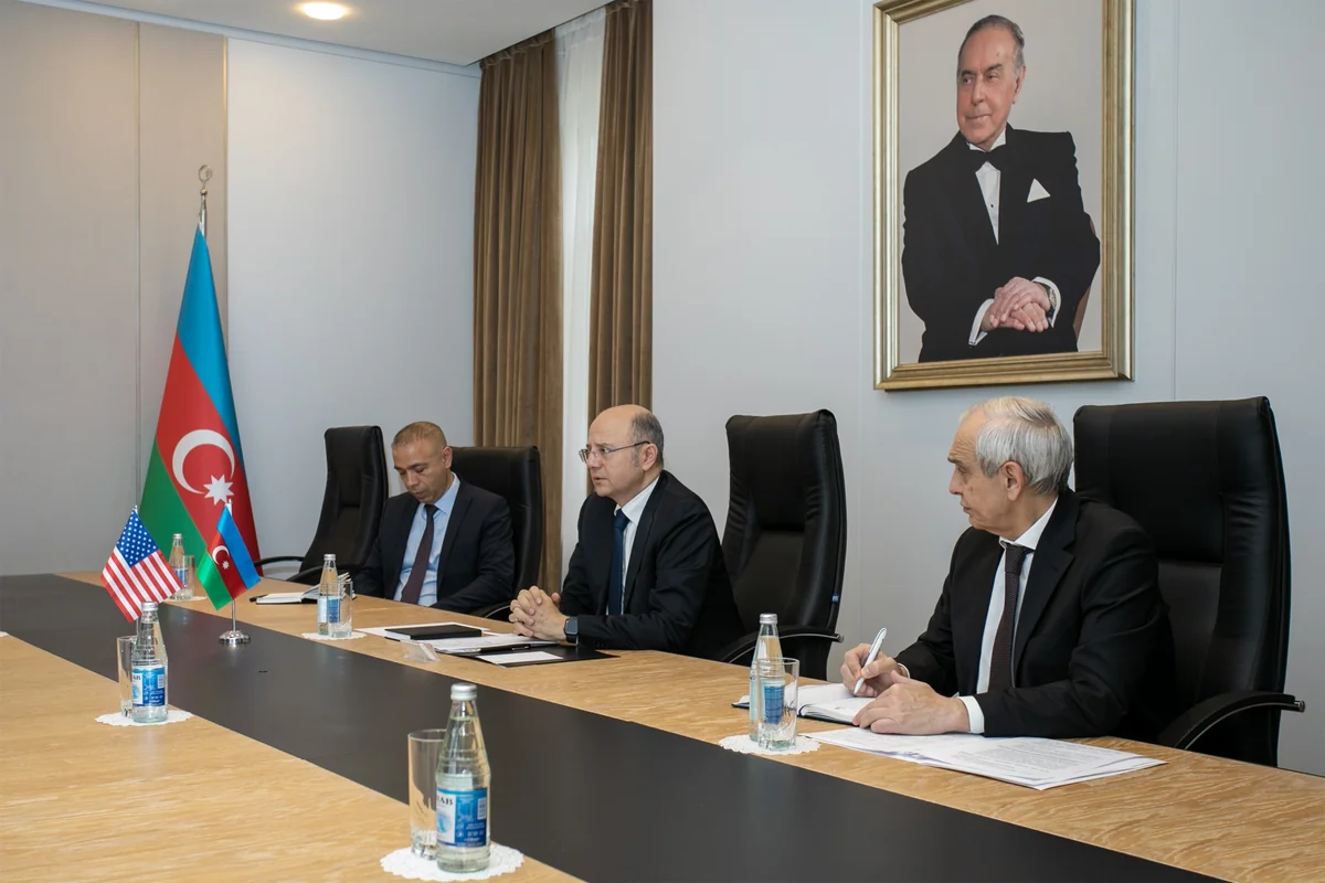 Azerbaijan, US may cooperate on green energy