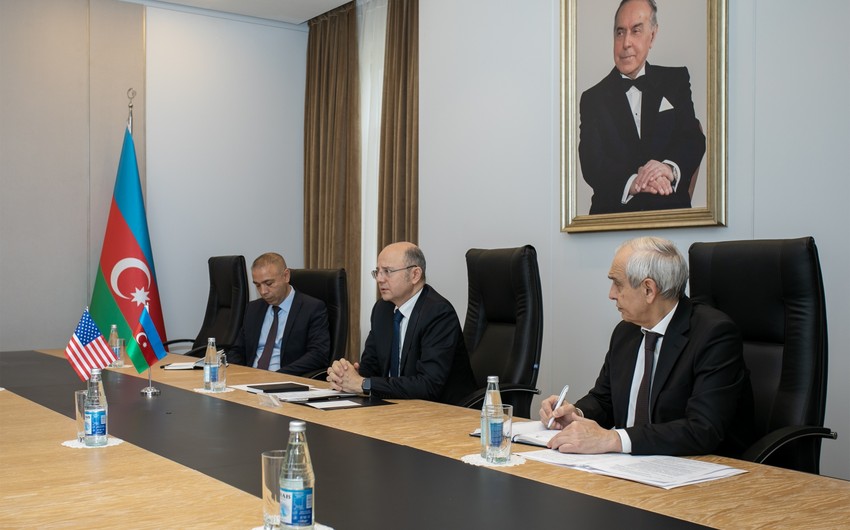 Azərbaycan və ABŞ “yaşıl enerji” üzrə əməkdaşlıq edə bilər